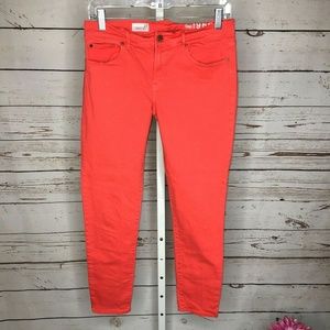 Gap 1969 Legging Jean Size 27